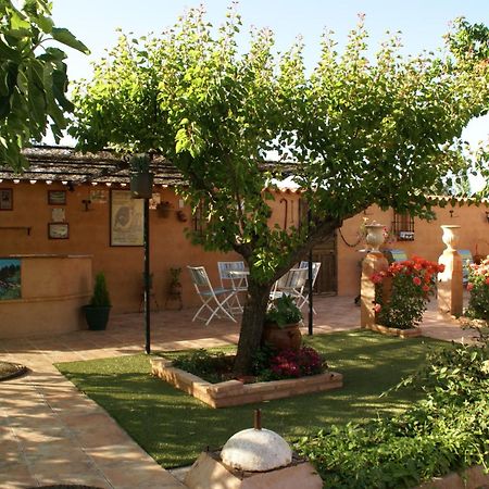 Casa Rural Entre Volcanes De Almagro Exterior foto